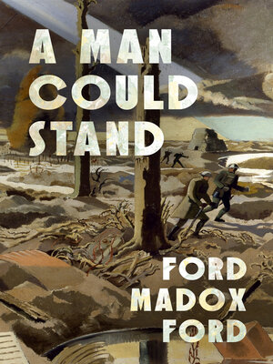 cover image of A Man Could Stand Up
